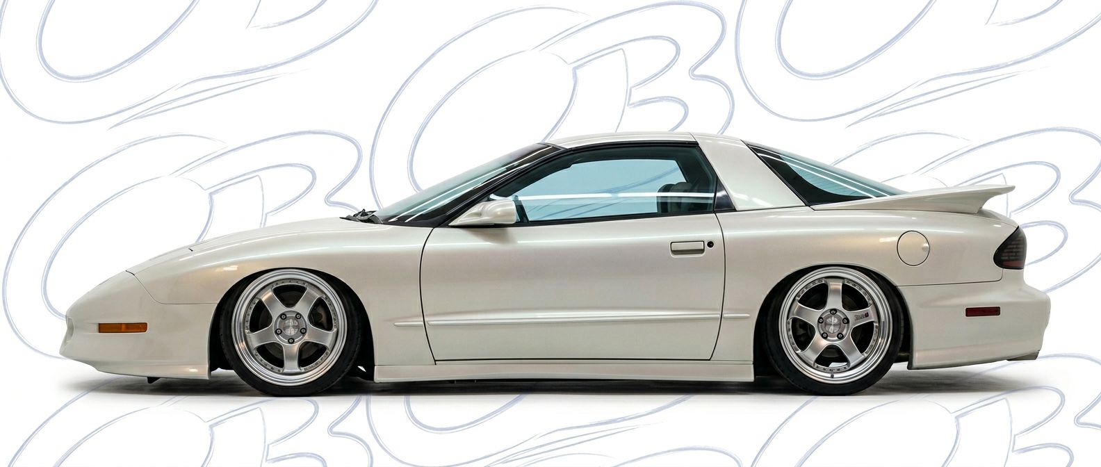 Sleek 1995 Pontiac Firebird 1995 - Precision-engineered parts for a perfect fitment.