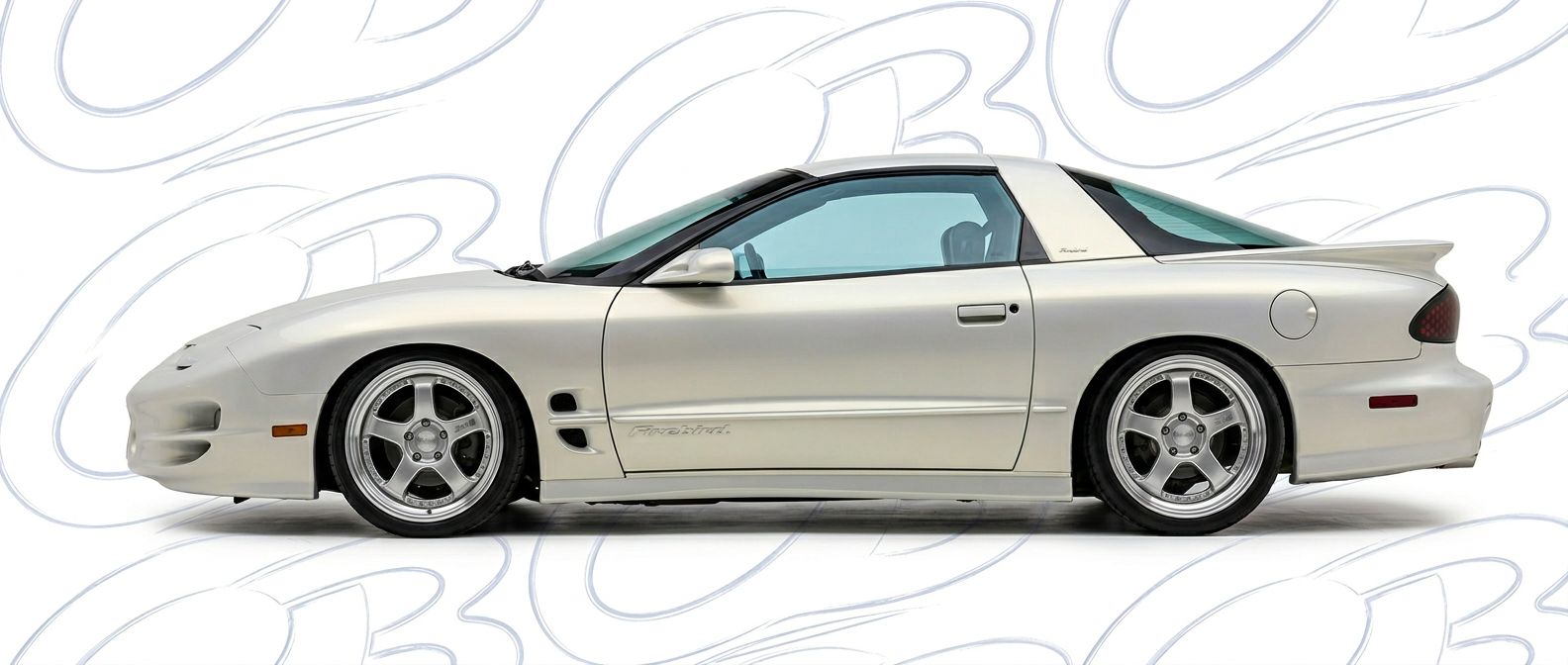 Sleek 1998 Pontiac Firebird 1998 - Precision-engineered parts for a perfect fitment.