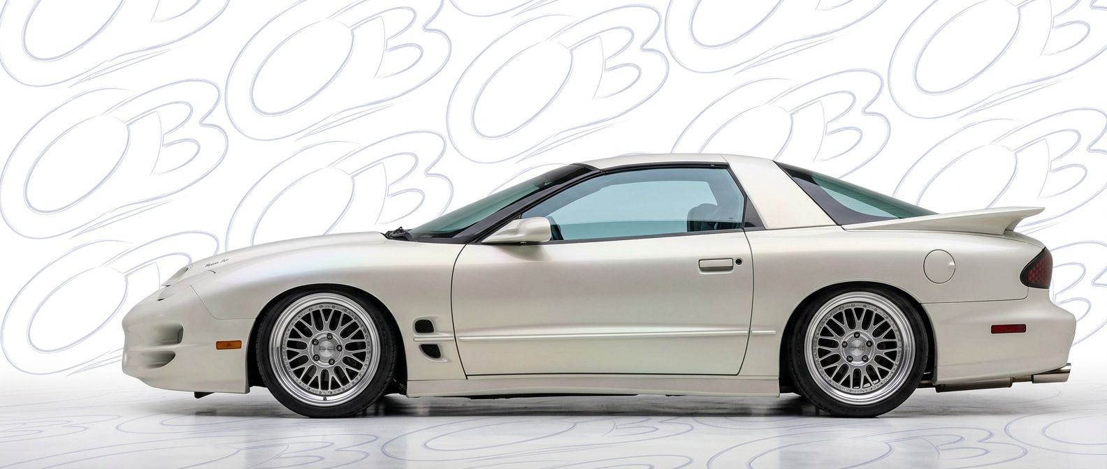 Custom 1999 for 1999 Pontiac Firebird - Premium aerodynamic automotive body parts.