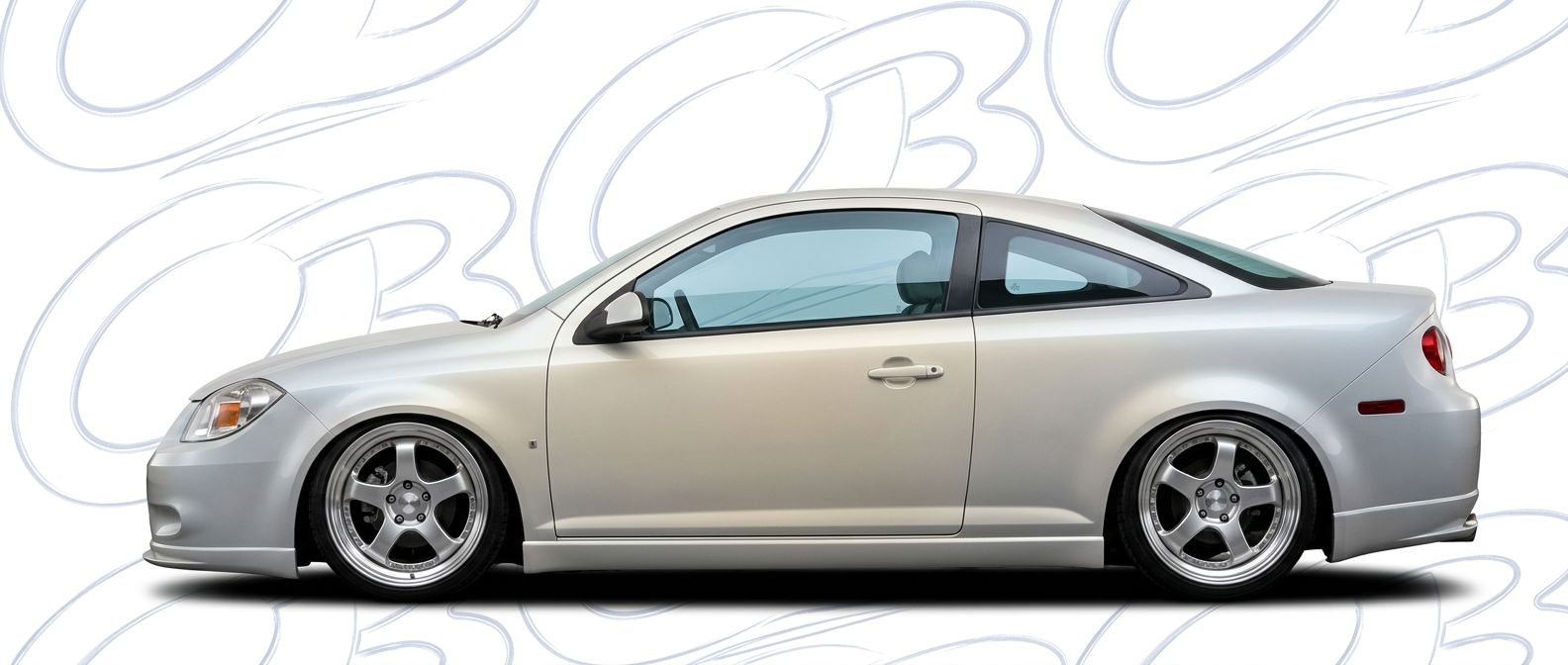 Top-tier 2007 Pontiac G5 2007 featuring a high-gloss finish and carbon fiber weave.