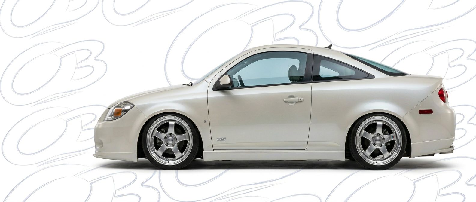 Top-tier 2008 Pontiac G5 2008 featuring a high-gloss finish and carbon fiber weave.