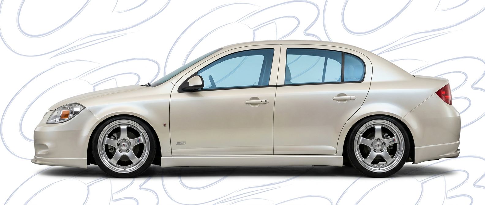 Aggressive 2009 Pontiac G5 2009 styling to enhance your vehicle's aesthetic.