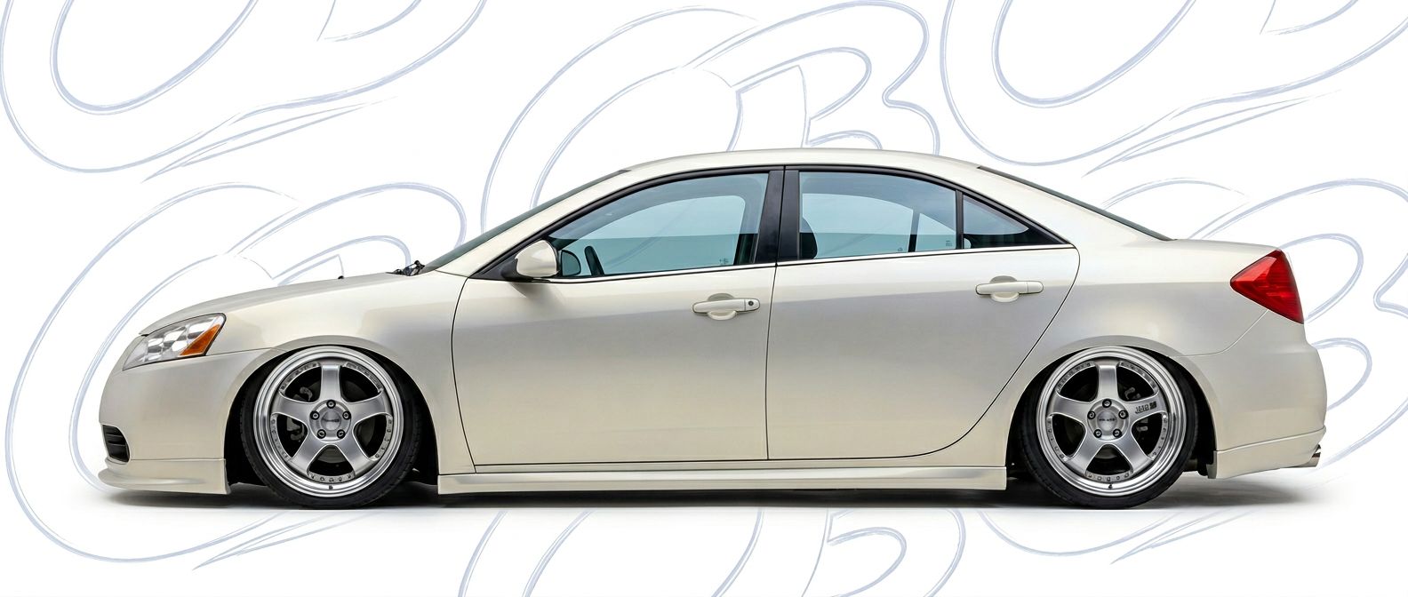 Performance 2005 upgrade for 2005 Pontiac G6 automotive enthusiasts and racers.