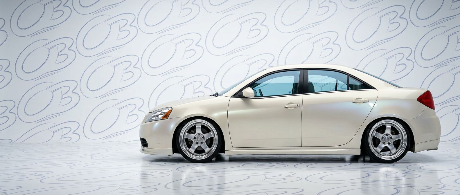 Performance 2007 upgrade for 2007 Pontiac G6 automotive enthusiasts and racers.
