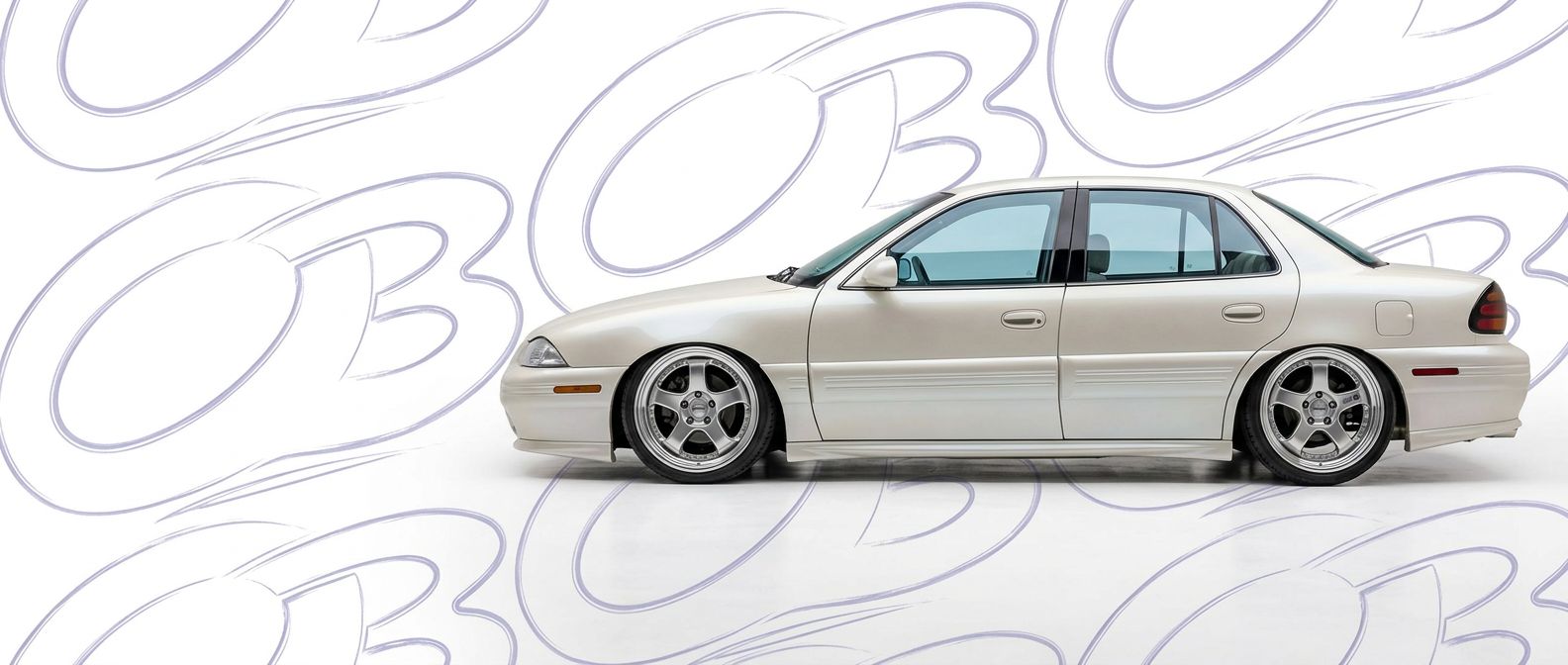 Aggressive 1997 Pontiac Grand Am 1997 styling to enhance your vehicle's aesthetic.