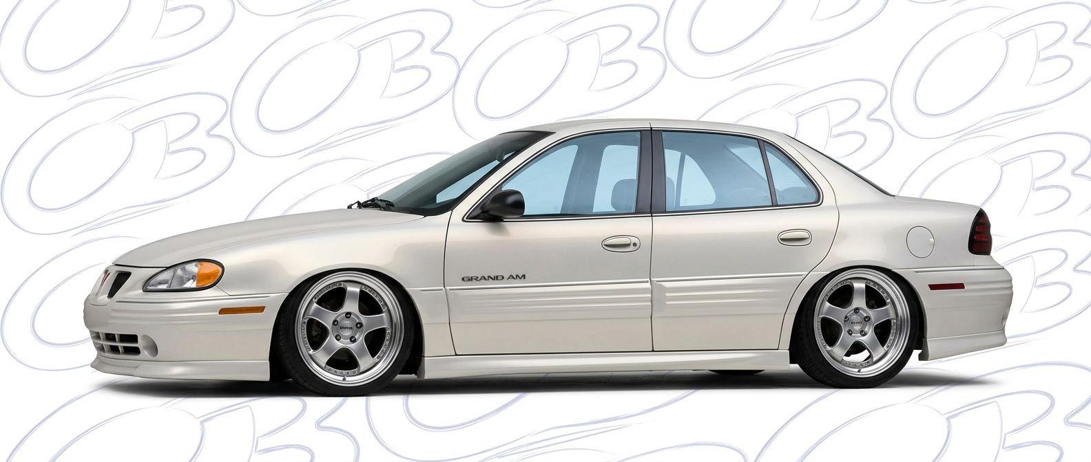 Detailed view of 1998 Pontiac Grand Am 1998 featuring lightweight, durable construction.