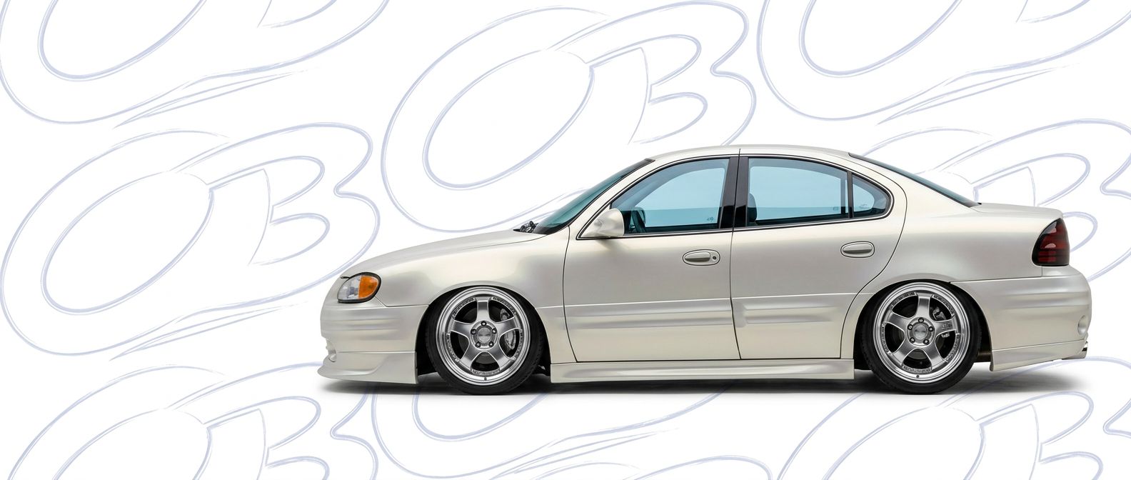 Sleek 2003 Pontiac Grand Am 2003 - Precision-engineered parts for a perfect fitment.