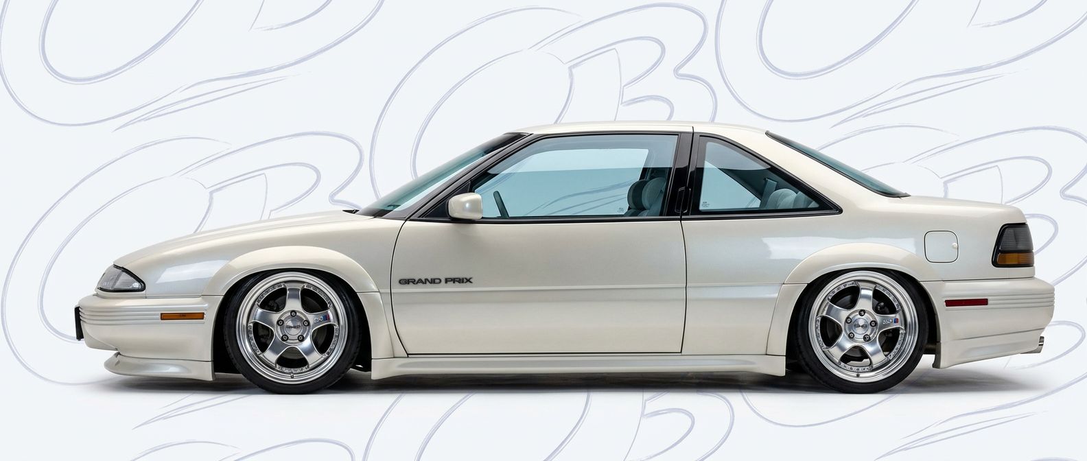 Sleek 1990 Pontiac Grand Prix 1990 - Precision-engineered parts for a perfect fitment.