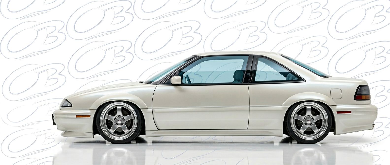 Custom 1991 for 1991 Pontiac Grand Prix - Premium aerodynamic automotive body parts.