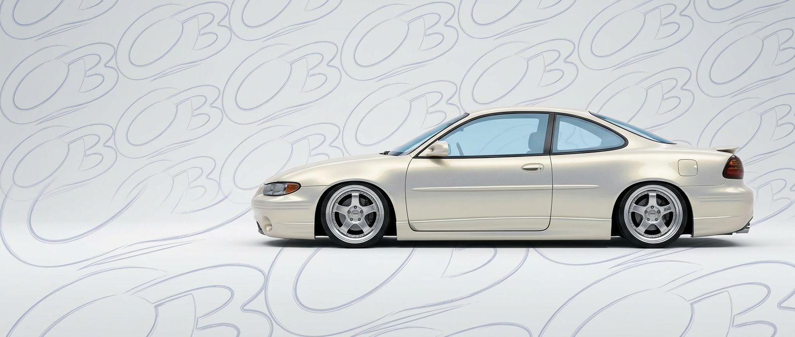 Sleek 1997 Pontiac Grand Prix 1997 - Precision-engineered parts for a perfect fitment.