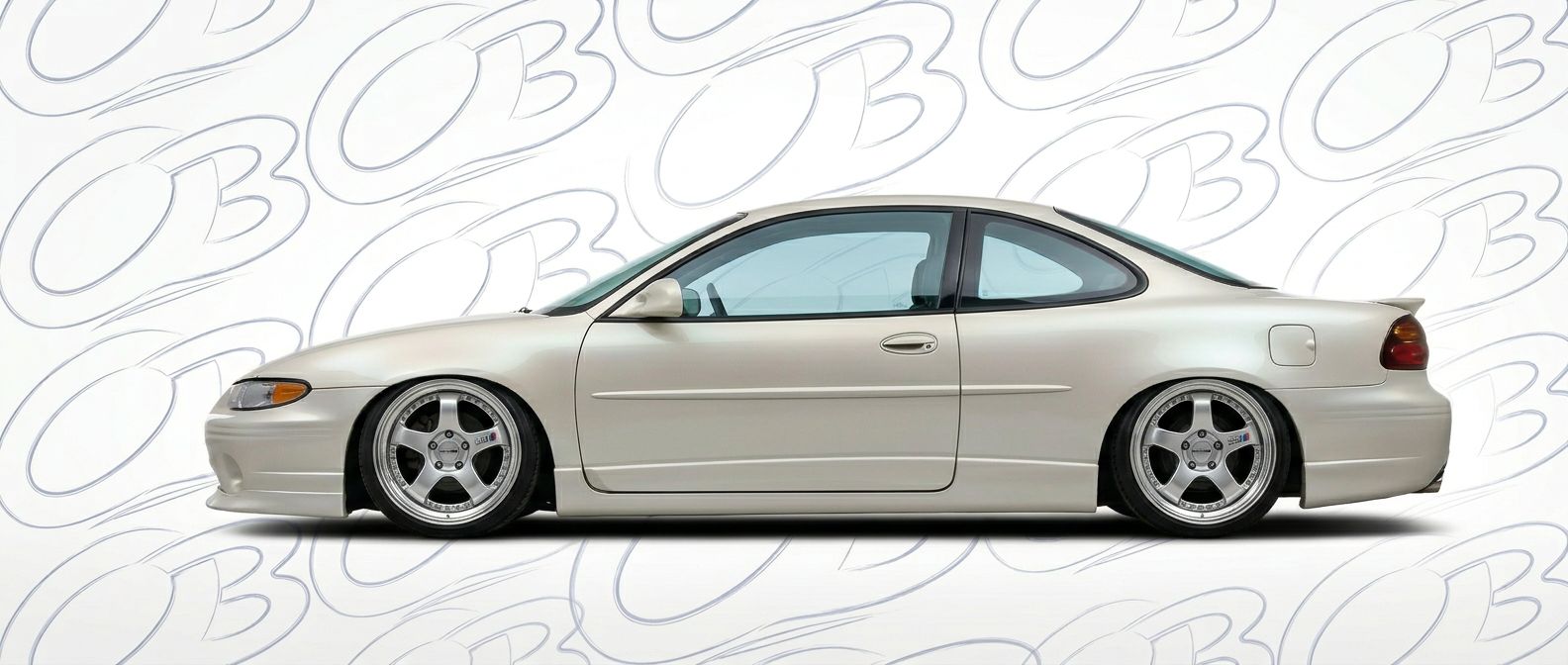 Performance Grand Prix upgrade for  Pontiac Grand Prix automotive enthusiasts and racers.