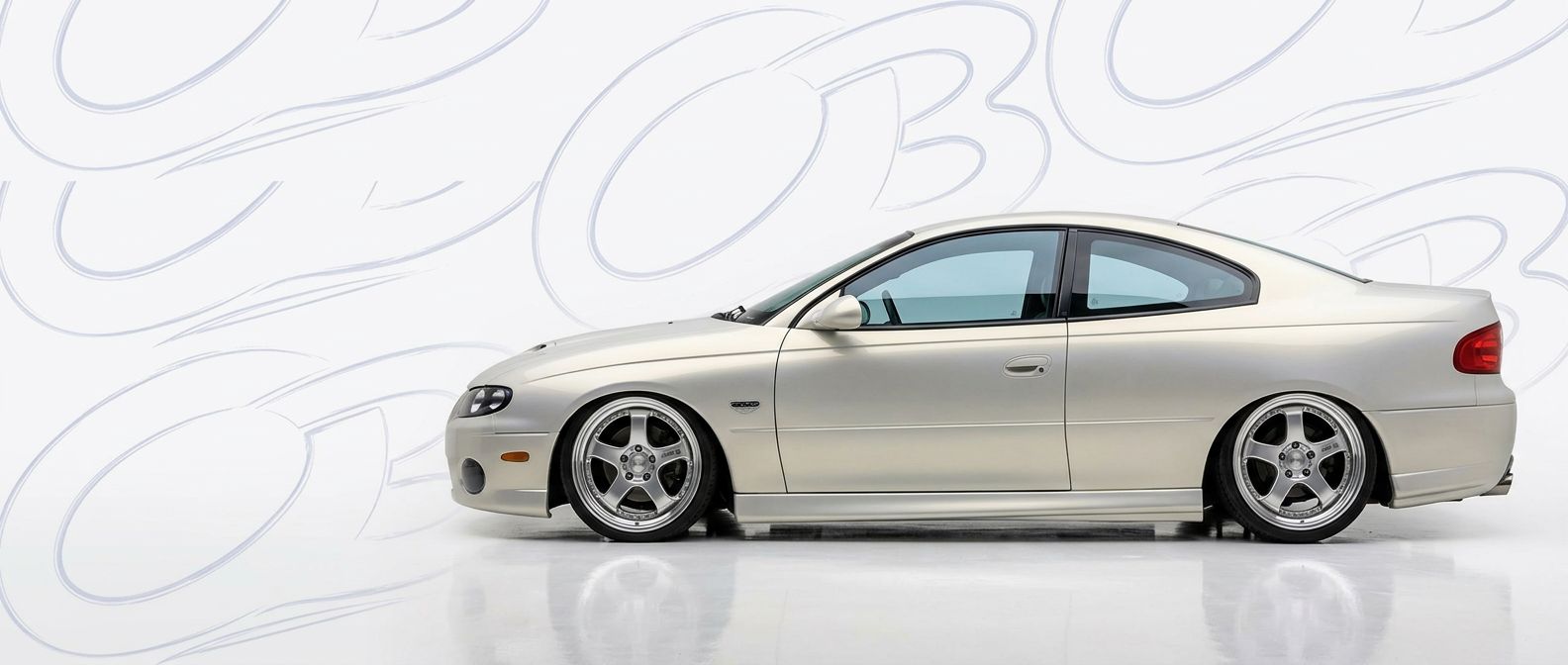 Aggressive 2005 Pontiac GTO 2005 styling to enhance your vehicle's aesthetic.