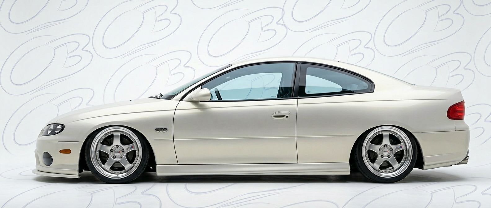 Sleek 2006 Pontiac GTO 2006 - Precision-engineered parts for a perfect fitment.