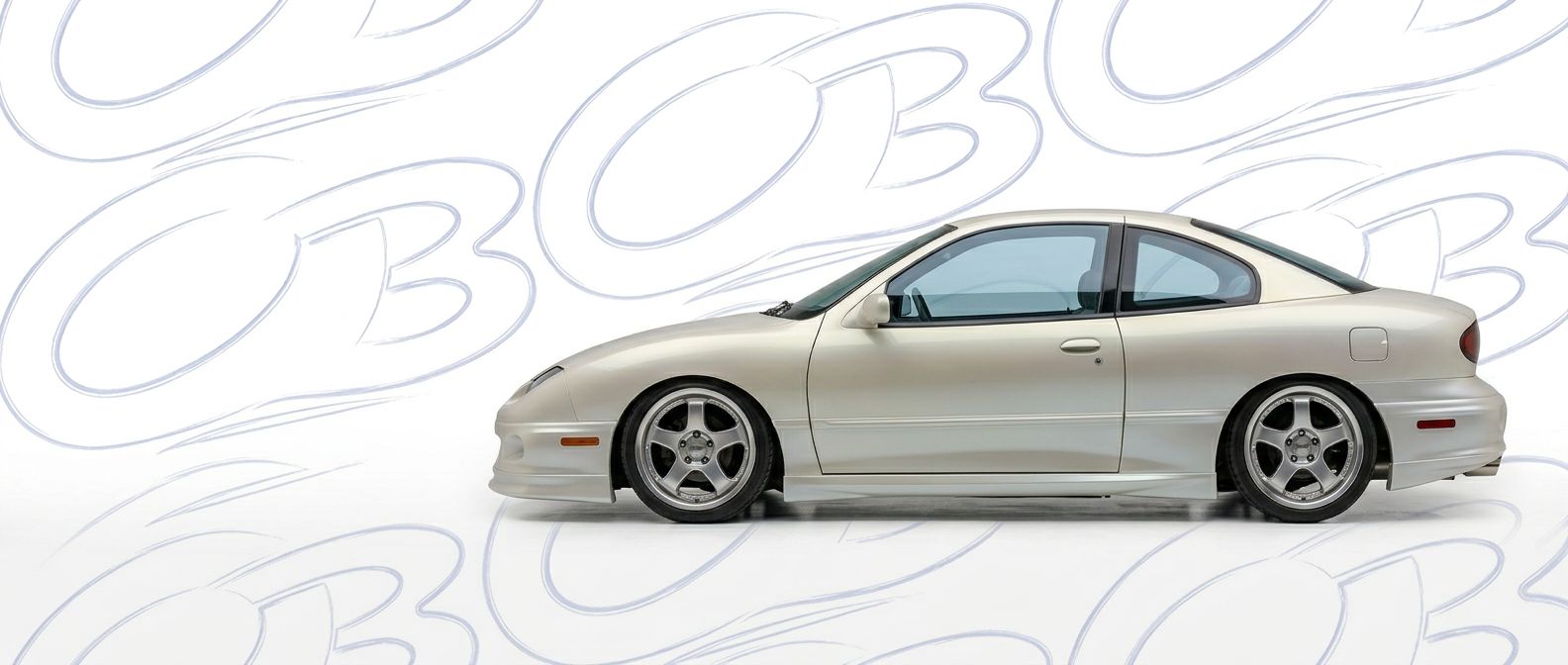 Aggressive 1997 Pontiac Sunfire 1997 styling to enhance your vehicle's aesthetic.