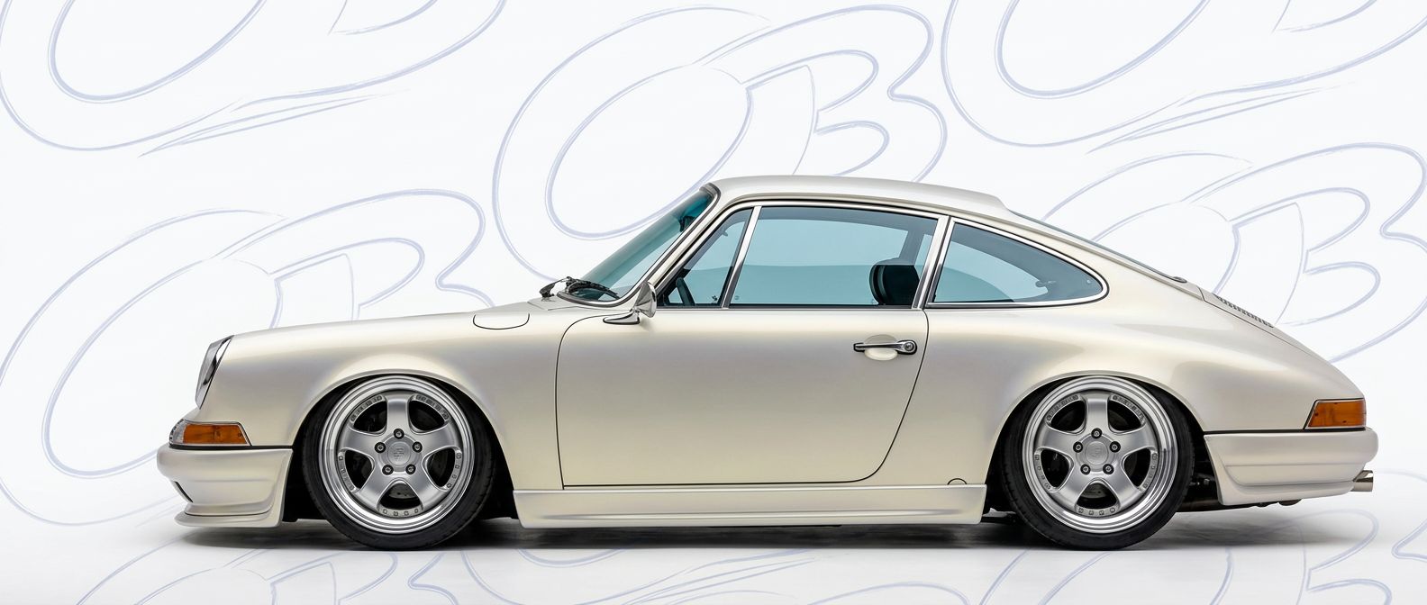 Sleek 1965 Porsche 911 1965 - Precision-engineered parts for a perfect fitment.