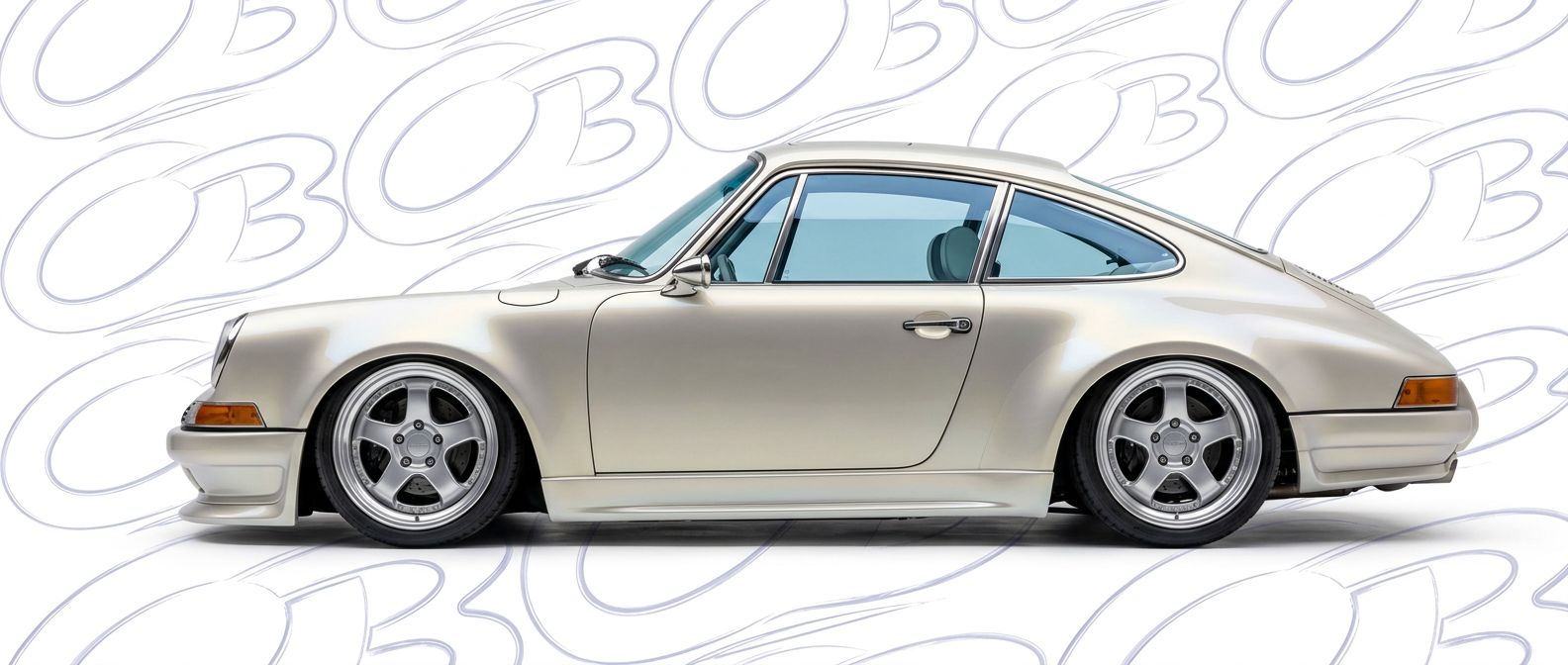 Detailed view of 1970 Porsche 911 1970 featuring lightweight, durable construction.