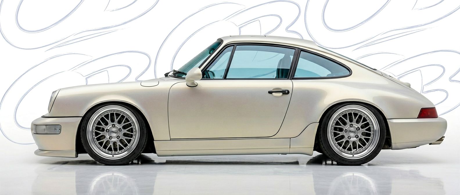 Custom 1986 for 1986 Porsche 911 - Premium aerodynamic automotive body parts.