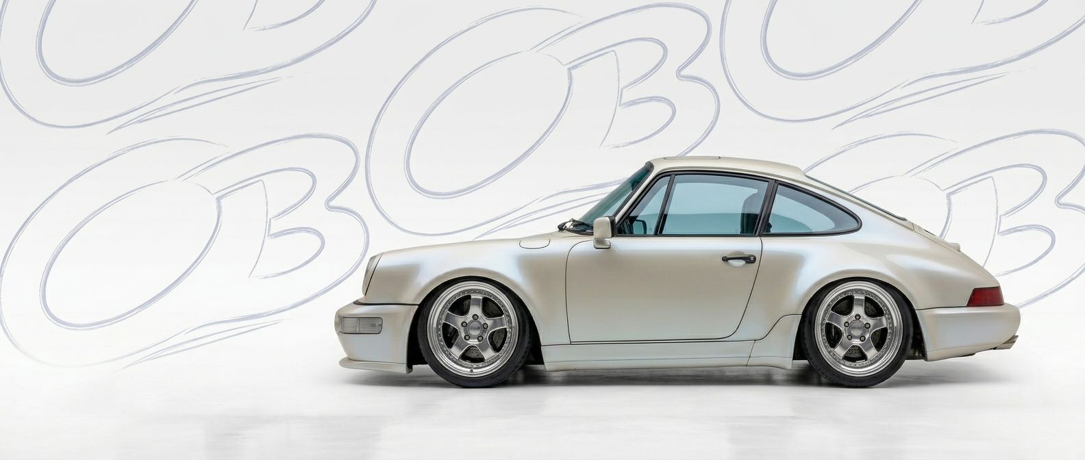 Custom 1987 for 1987 Porsche 911 - Premium aerodynamic automotive body parts.