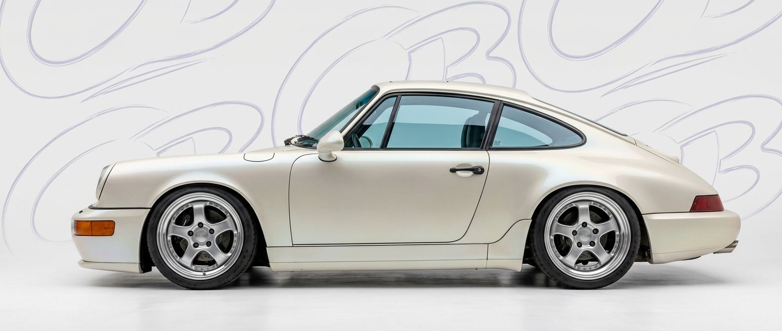 Porsche 911 1990 - Bodykits, Bumpers, Fenders and more... Custom 1990 for 1990 Porsche 911 - Premium aerodynamic automotive body parts.