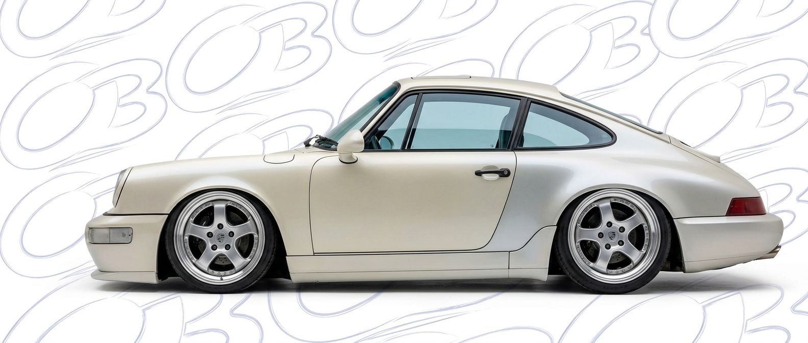 Aggressive 1991 Porsche 911 1991 styling to enhance your vehicle's aesthetic.