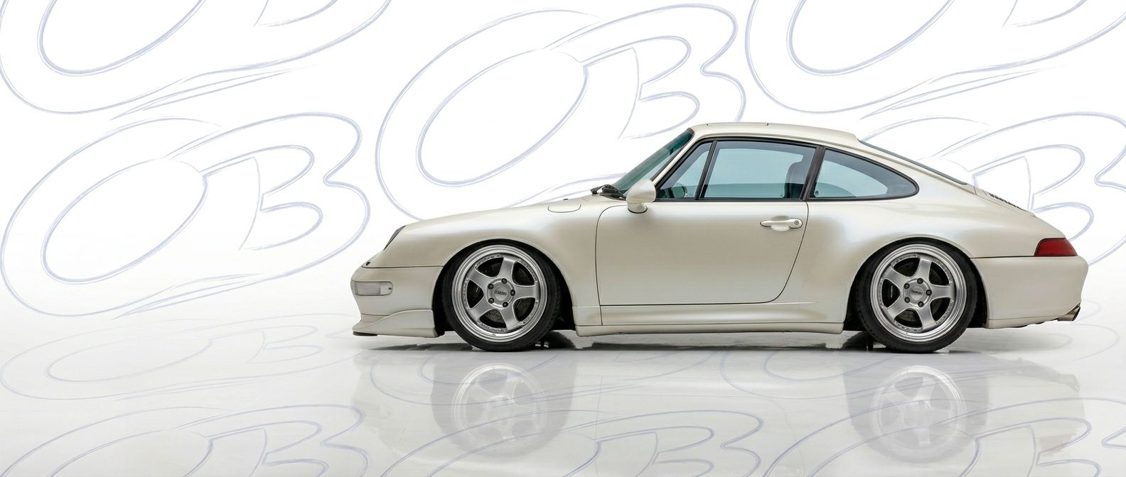 Aggressive 1995 Porsche 911 1995 styling to enhance your vehicle's aesthetic.