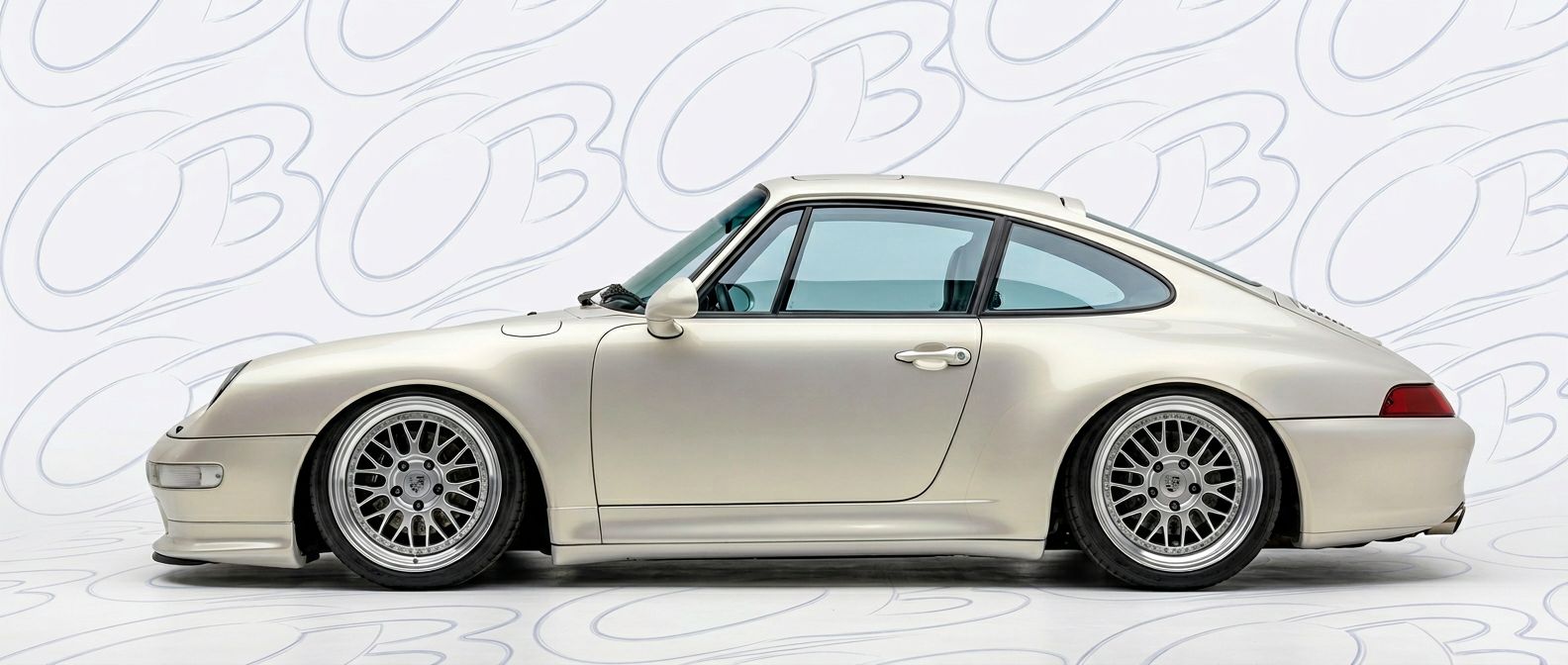 Aggressive 1996 Porsche 911 1996 styling to enhance your vehicle's aesthetic.