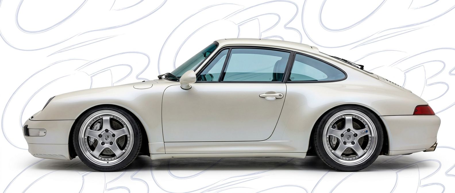 Performance 1998 upgrade for 1998 Porsche 911 automotive enthusiasts and racers.