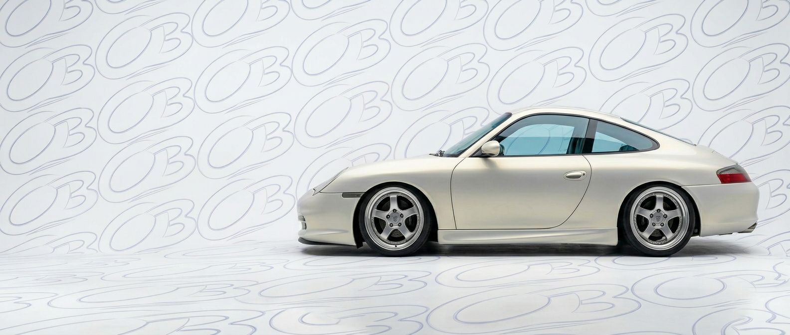 High-quality 2001 Porsche 911 2001 exterior shot with professional studio lighting.