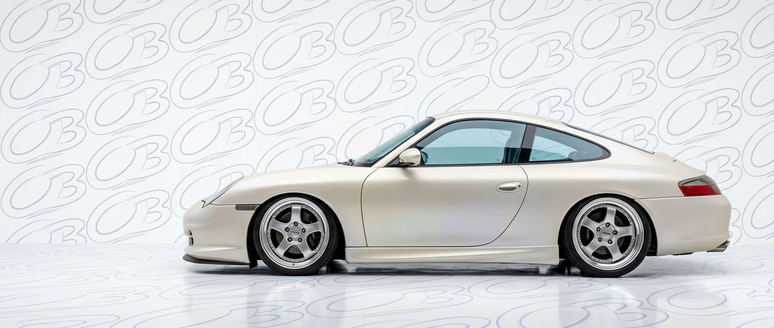 High-quality 2002 Porsche 911 2002 exterior shot with professional studio lighting.