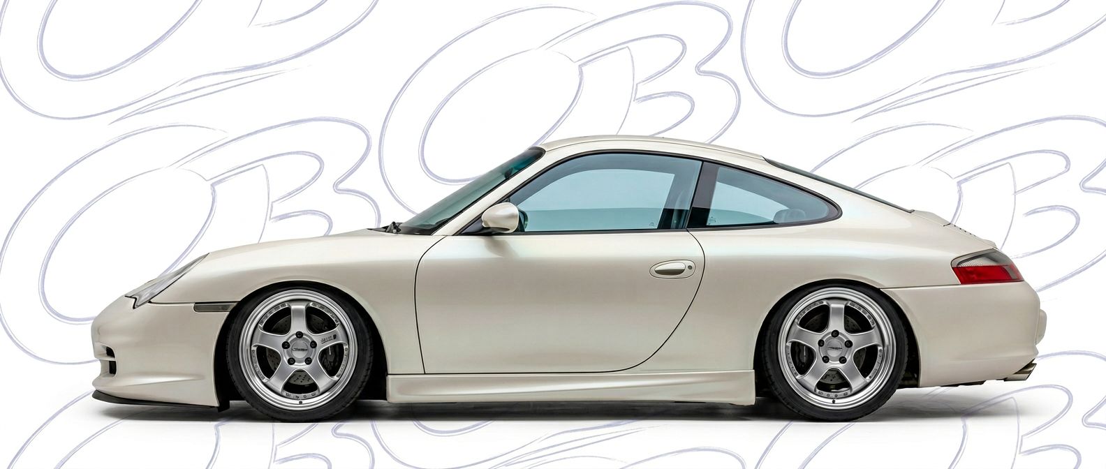 Porsche 911 2003 - Bodykits, Bumpers, Fenders and more... Detailed view of 2003 Porsche 911 2003 featuring lightweight, durable construction.