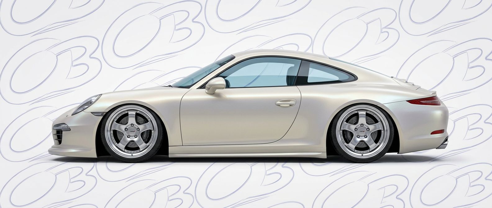 Sleek 2013 Porsche 911 2013 - Precision-engineered parts for a perfect fitment.