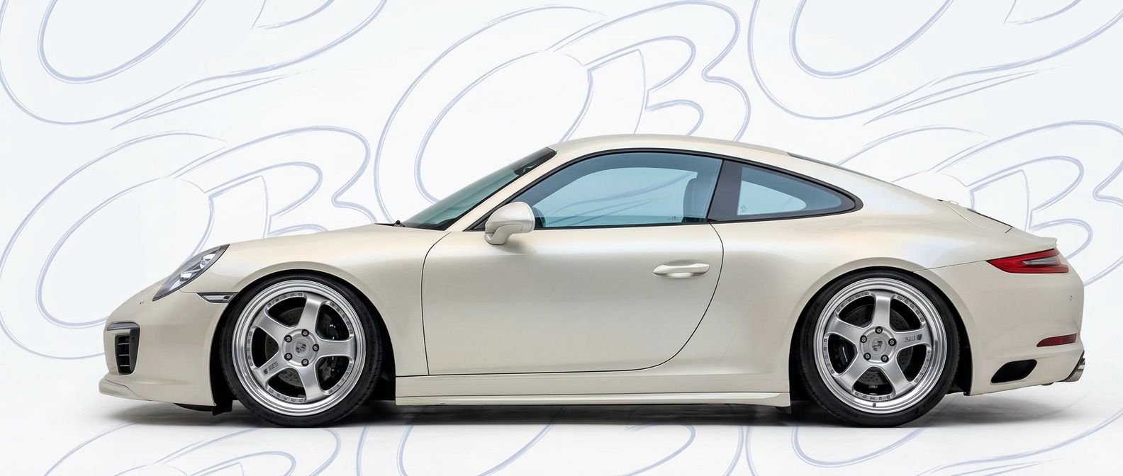 Custom 2016 for 2016 Porsche 911 - Premium aerodynamic automotive body parts.