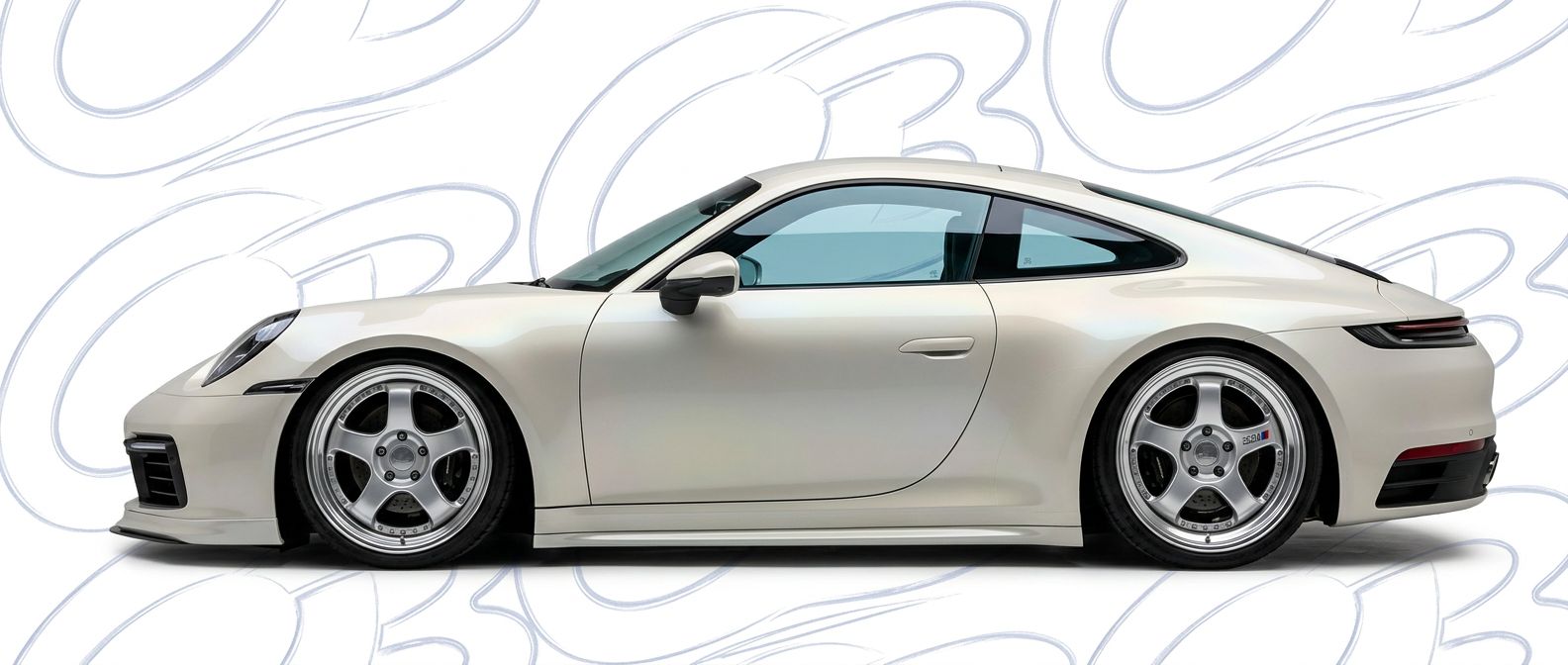 Aggressive 2020 Porsche 911 2020 styling to enhance your vehicle's aesthetic.