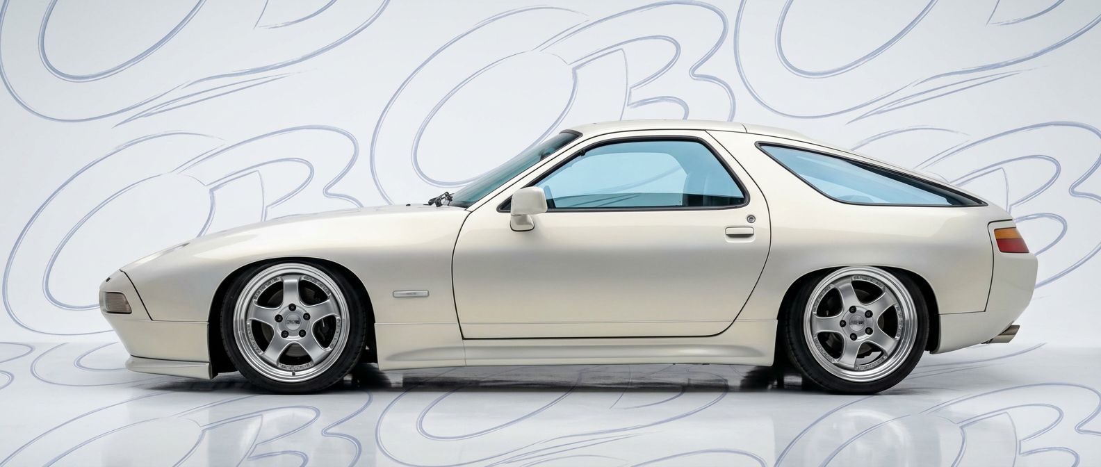 Sleek 1991 Porsche 928 1991 - Precision-engineered parts for a perfect fitment.