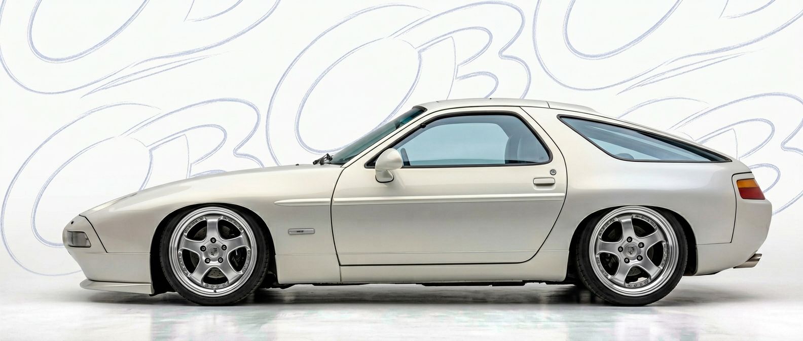 Sleek 1993 Porsche 928 1993 - Precision-engineered parts for a perfect fitment.