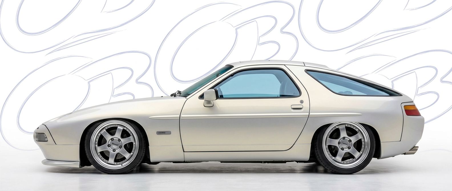 Aggressive 1995 Porsche 928 1995 styling to enhance your vehicle's aesthetic.