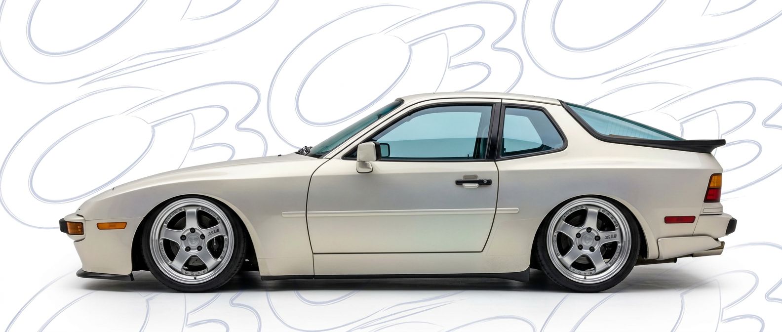 Sleek 1987 Porsche 944 1987 - Precision-engineered parts for a perfect fitment.