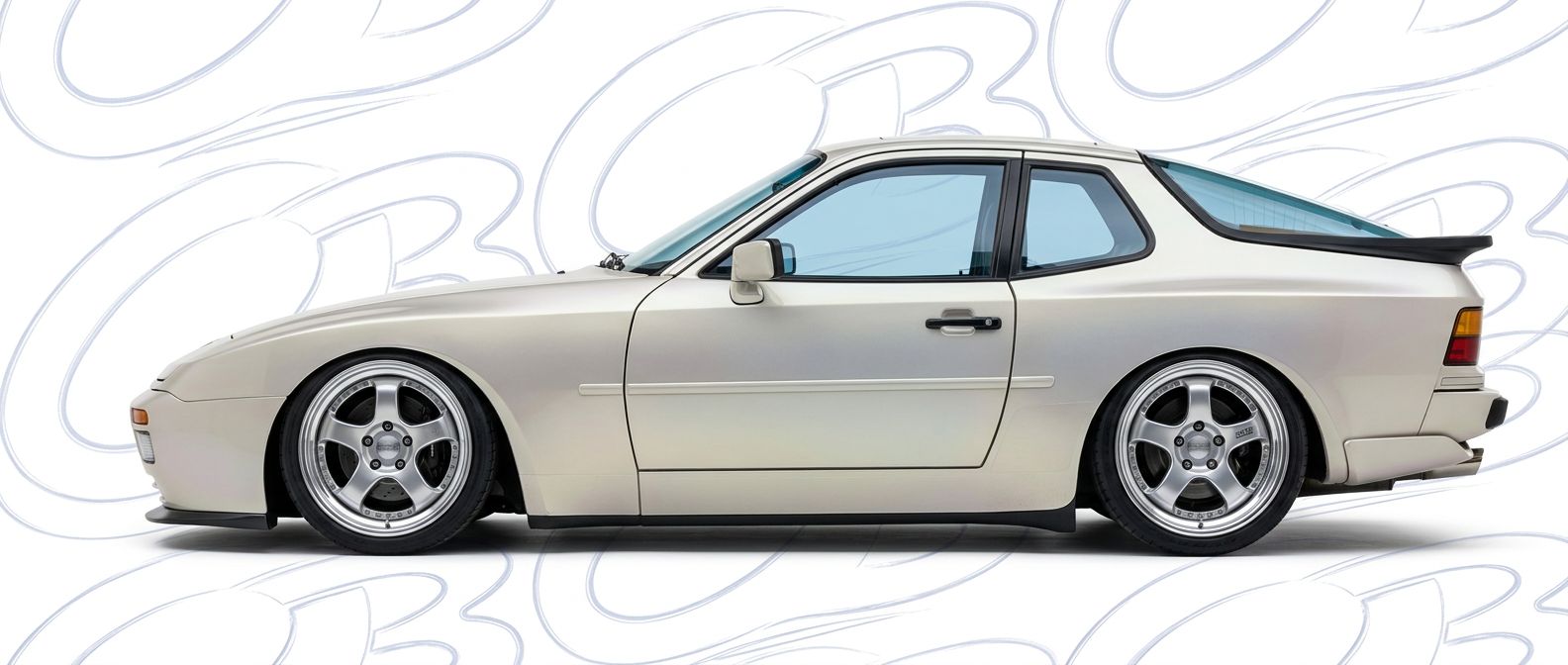 Custom 1988 for 1988 Porsche 944 - Premium aerodynamic automotive body parts.