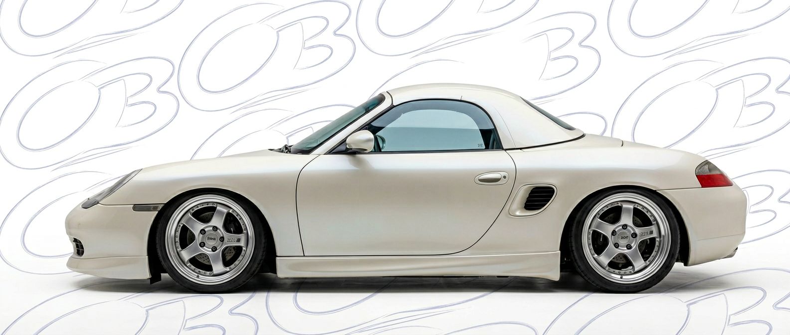 Sleek 2001 Porsche Boxster 2001 - Precision-engineered parts for a perfect fitment.
