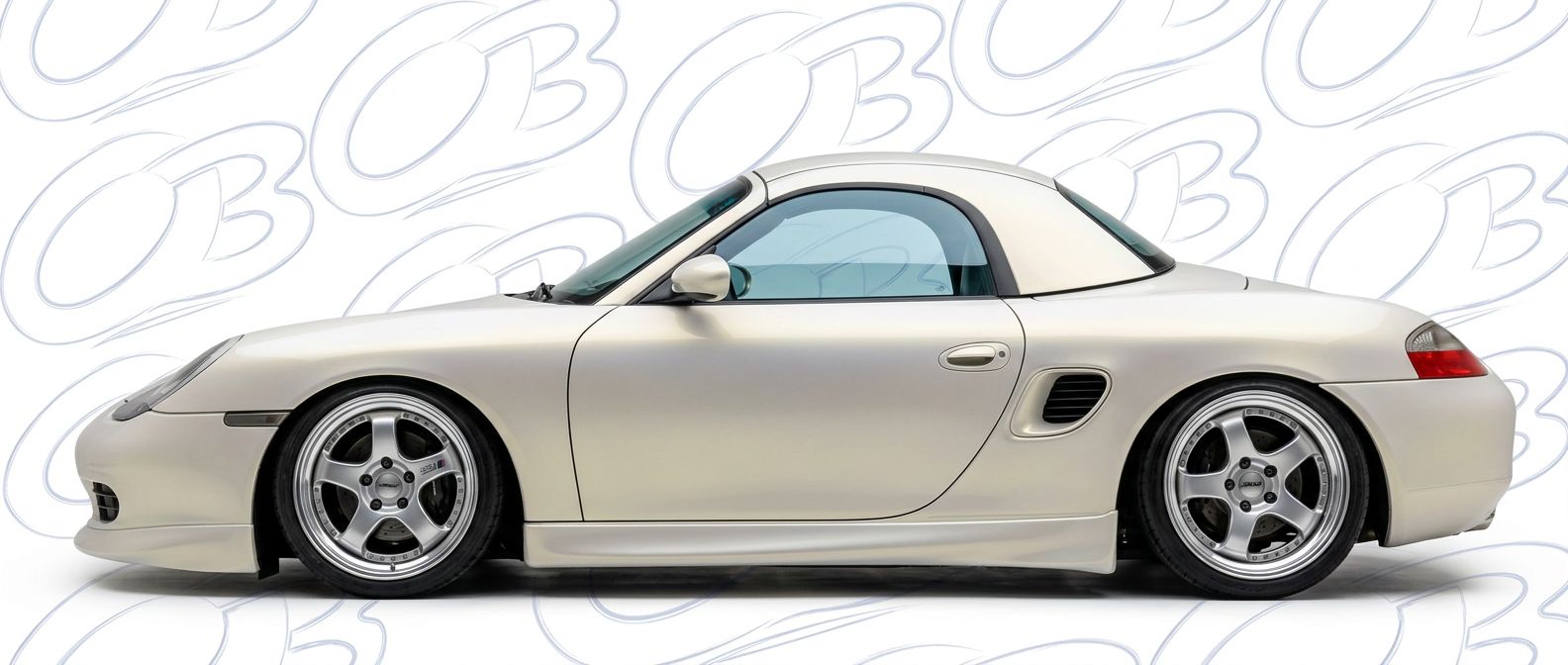 Sleek 2002 Porsche Boxster 2002 - Precision-engineered parts for a perfect fitment.