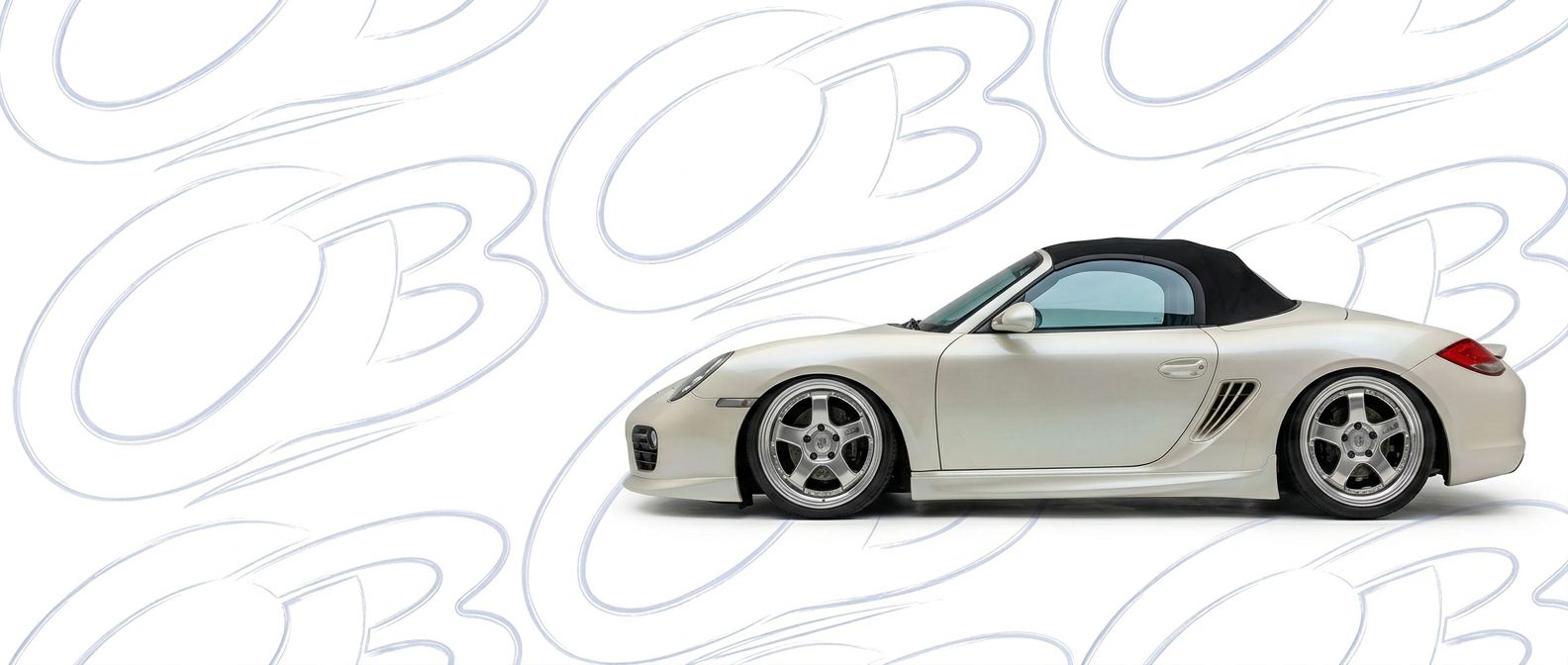 Sleek 2005 Porsche Boxster 2005 - Precision-engineered parts for a perfect fitment.