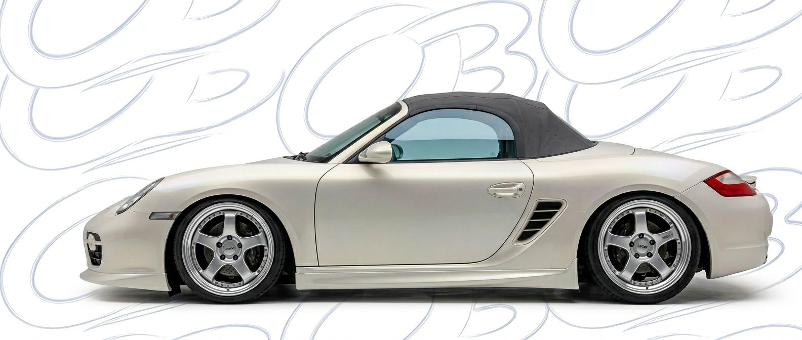 Performance 2006 upgrade for 2006 Porsche Boxster automotive enthusiasts and racers.