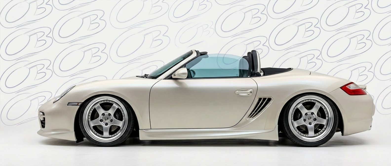 Performance 2007 upgrade for 2007 Porsche Boxster automotive enthusiasts and racers.