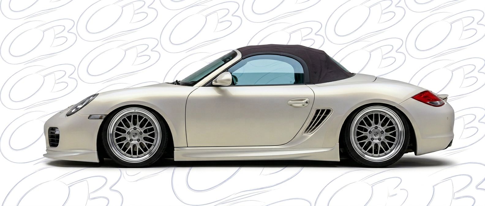 Aggressive 2009 Porsche Boxster 2009 styling to enhance your vehicle's aesthetic.