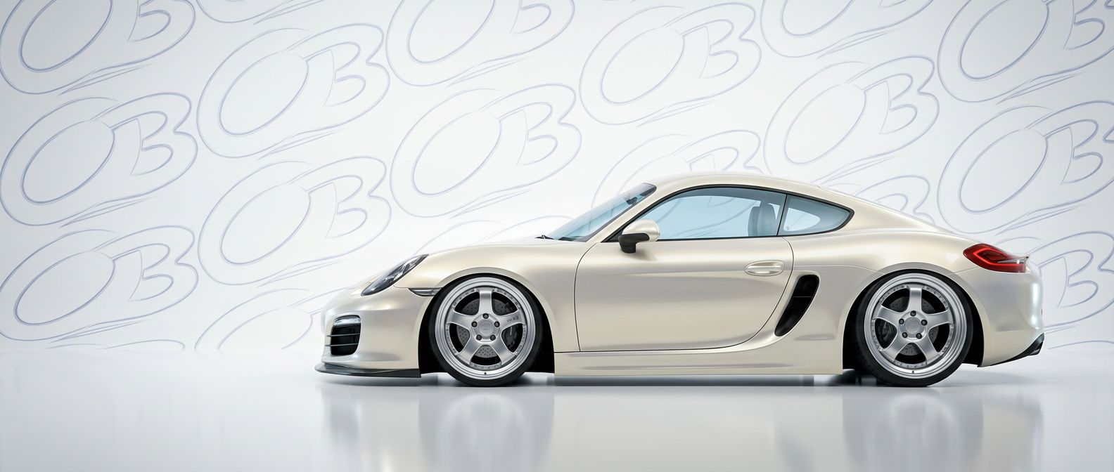 Performance 2014 upgrade for 2014 Porsche Boxster automotive enthusiasts and racers.