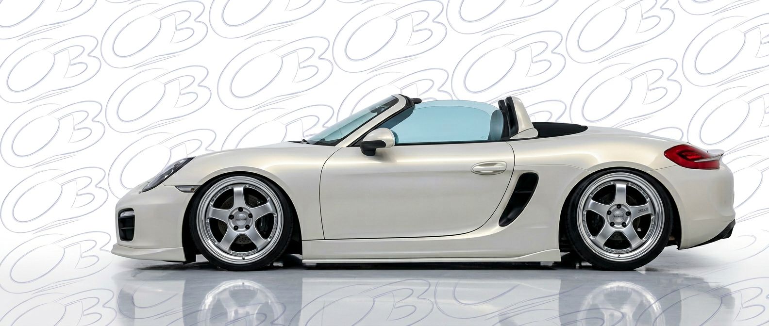 Aggressive 2017 Porsche Boxster 2017 styling to enhance your vehicle's aesthetic.