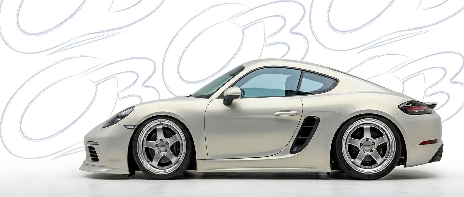 Performance 2018 upgrade for 2018 Porsche Boxster automotive enthusiasts and racers.