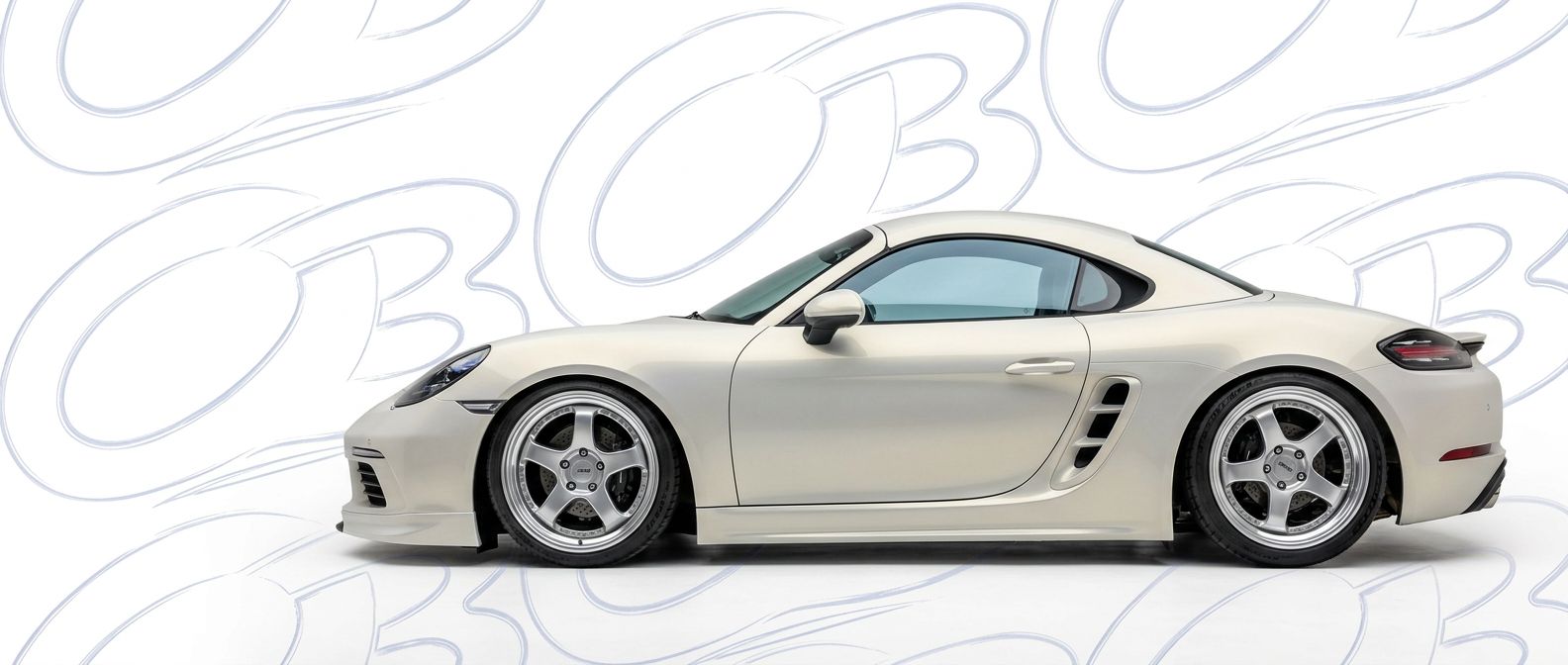 Aerodynamic 2019 Porsche Boxster 2019 - Sleek design for enhanced vehicle styling.