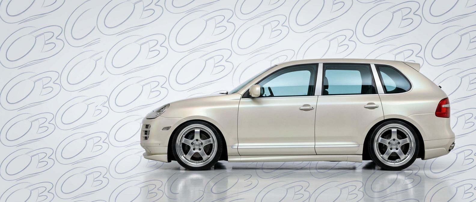 Sleek 2003 Porsche Cayenne 2003 - Precision-engineered parts for a perfect fitment.