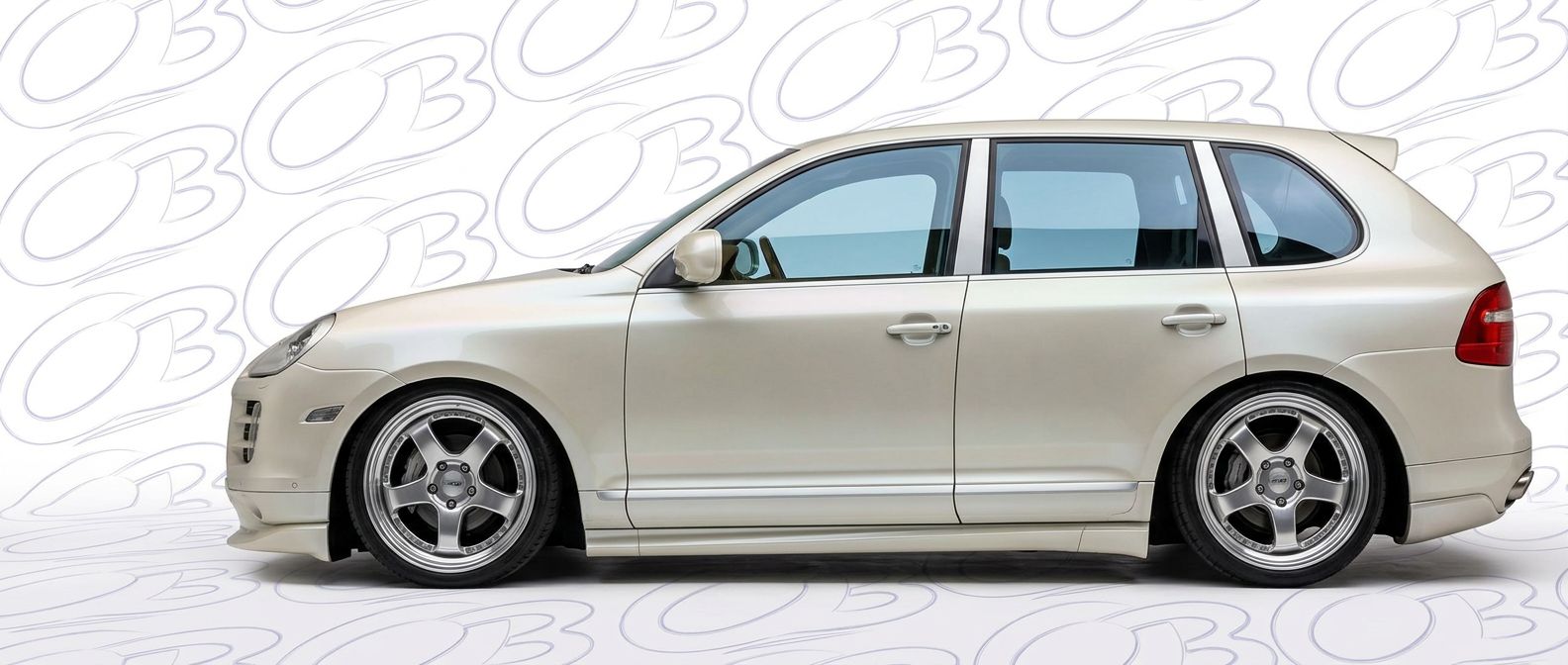 Performance 2007 upgrade for 2007 Porsche Cayenne automotive enthusiasts and racers.